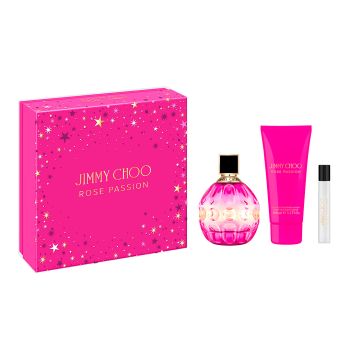 Coffret Rose Passion Eau de Parfum