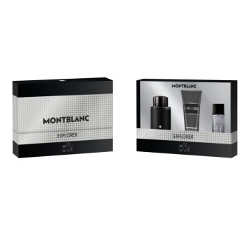 Set Explorer Estuche EDP