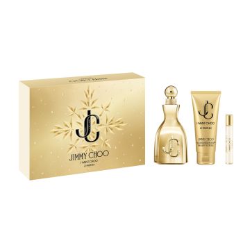 Quero o estojo Choo Le Parfum