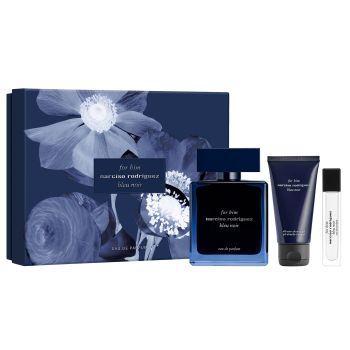 For Him Bleu Noir Eau de Parfum Estuche