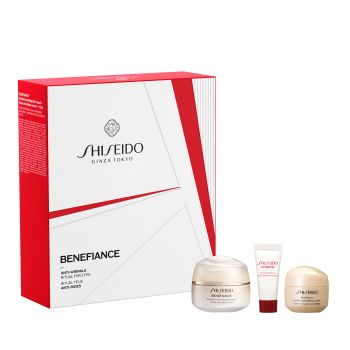 Antiarrugas Set Benefiance Anti-Wrinkle 