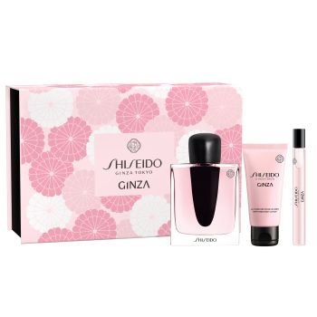 Coffret Ginza Eau de Parfum