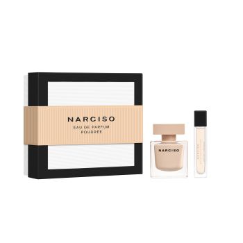 Narciso Eau de Poudrée Estuche de regalo