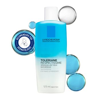 Respectissime Desmaquilhante de Olhos Waterproof