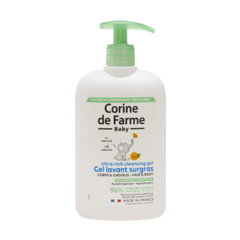 Gel de Baño Hidratante Caléndula