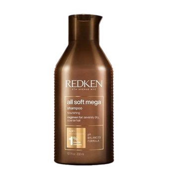 Champú All Soft Mega Curls