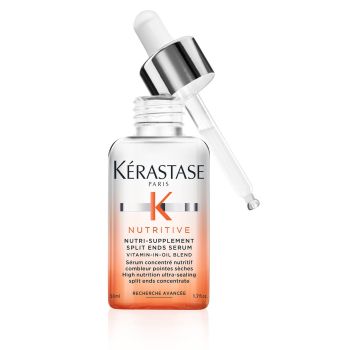Nutritive Serum para Puntas Abiertas