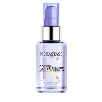 Blond Absolu Sérum Reparador de Ácido Hialurónico Puro para Cabelos Loiros