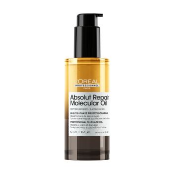 Absolut Repair Molecular Oil Aceite Reparador Capilar