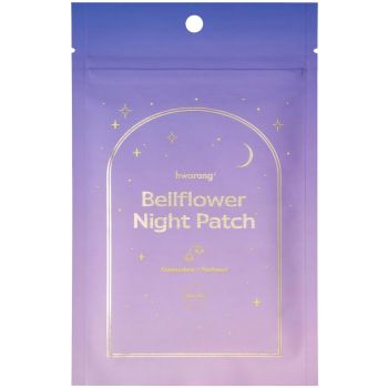 Patches de noite anti-borbulhas Bellflower Patches de noite anti-borbulhas Bellflower