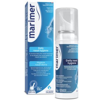 Spray Isotónico Higiene Nasal Diária