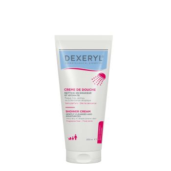 Crema Limpiadora de Ducha 