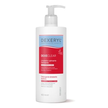 Dexeclear Limpiador Calmante Hidratante