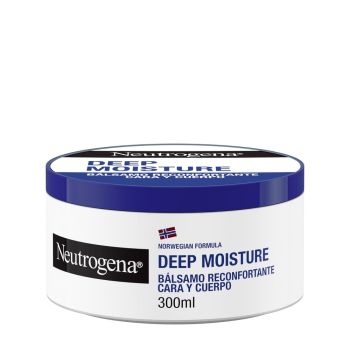 Crema Hidratante Reconfortante Facial y Corporal