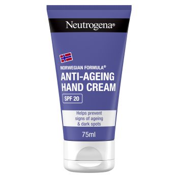 Crema de Manos Antiedad SPF20