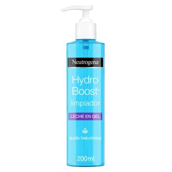 Hydro Boost Leche Limpiadora Hidratante en Gel