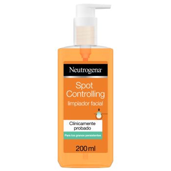 Spot Controlling Gel de Limpeza Facial 