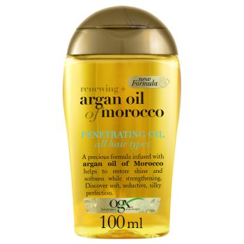 Argan Oil of Morocco Óleo Penetrante
