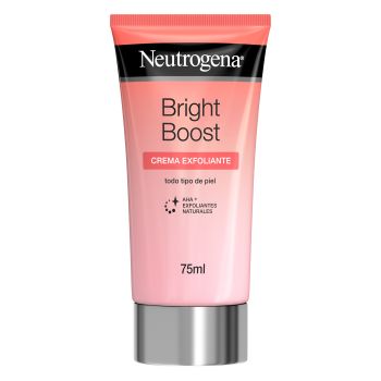 Bright Boost Crema Exfoliante