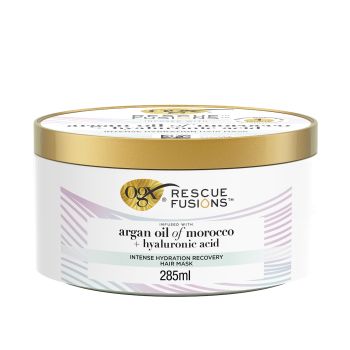 Rescue Fusions Máscara Hidratante Intensiva
