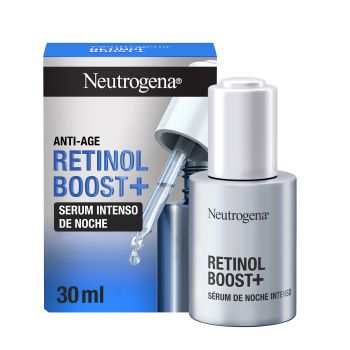 Retinol Boost+ Sérum Intenso de Noche