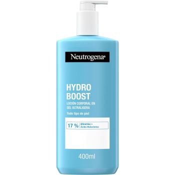 Hydro Boost Crema Hidratante Corporal en Gel Ultraligera