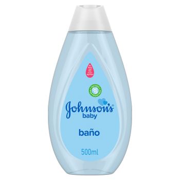 Baby gel de Baño Azul con Burbujas