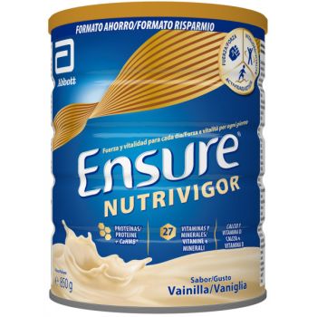 Ensure Nutrivigor Lata Vainilla