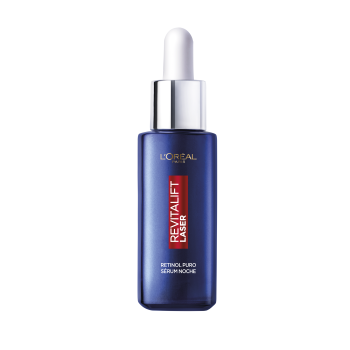 Revitalift Laser serum de noche retinol puro arrugas profundas
