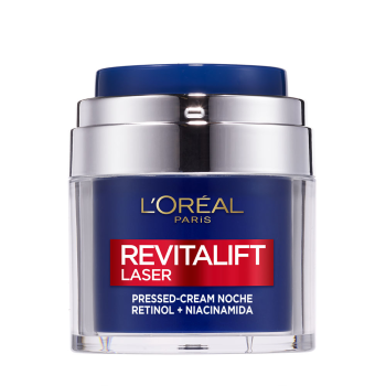 Revitalift Laser Crema de Noche con Retinol + Niacinamida
