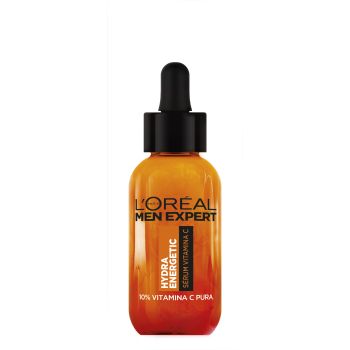 Men Expert Serum Vitamina C Hydra Energetic Anti-Fatiga