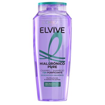 Elvive Champú Hialurónico Pure