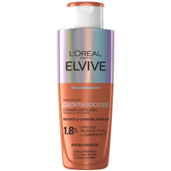 Elvive Growth Booster Champú Anticaída