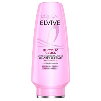 Elvive Glycolic Core Gloss Acondicionador Boost de Brillo