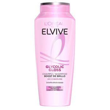 Elvive Champú Glycolic Gloss Core