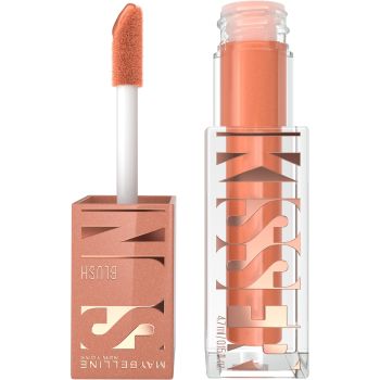 Sunkisser Liquid Colorete y Bronceador