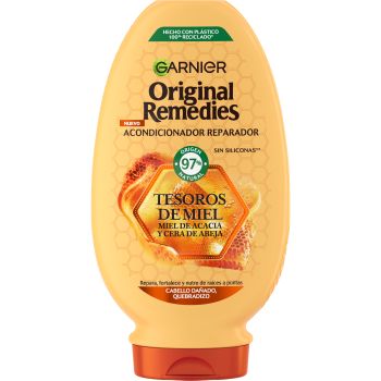 Original Remedies Tesoros de Miel Acondicionador Reparador 