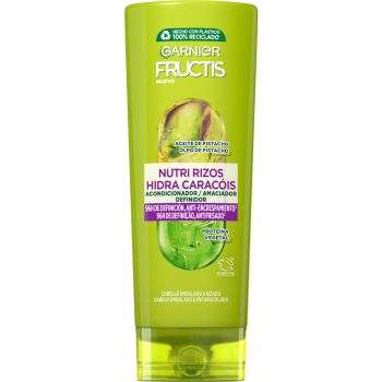 Fructis Nutri Rizos Contouring Acondicionador Pelo Rizado u Ondulado