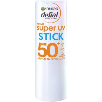 Protector Solar en Barra Delial Super UV Stick SPF50+