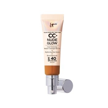  Base de Maquillaje SPF 40 INTL CC+ Nude Glow 