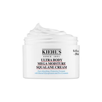 Ultra Body Mega Moisture Squalane Creme Hidratante Corporal