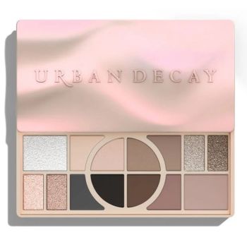 Paleta de sombras Naked Shaped