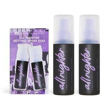 Estuche All Nighter Setting Spray Duo Fijador de Maquillaje