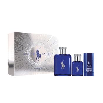 Polo Blue Eau de Toilette Estuche de regalo