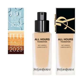 All Hours Foundation Luminous Matte Base de Maquillaje 