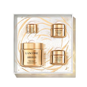 Coffret Absolue Soft Cream + Absolue Rich Cream + Absolue Eye Cream 