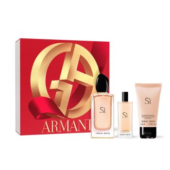 Coffret Sí Eau de Parfum