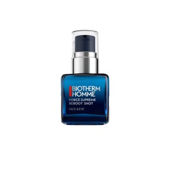 Force Supreme Reboot Shot Sérum Revitalizante para Homens