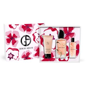 Coffret Sì Intense Eau de Parfum