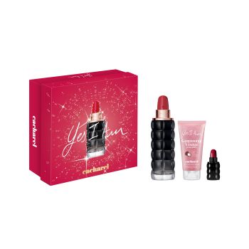 Estuche Yes I Am Eau de Parfum